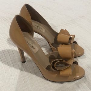 Valentino d’orsay heels